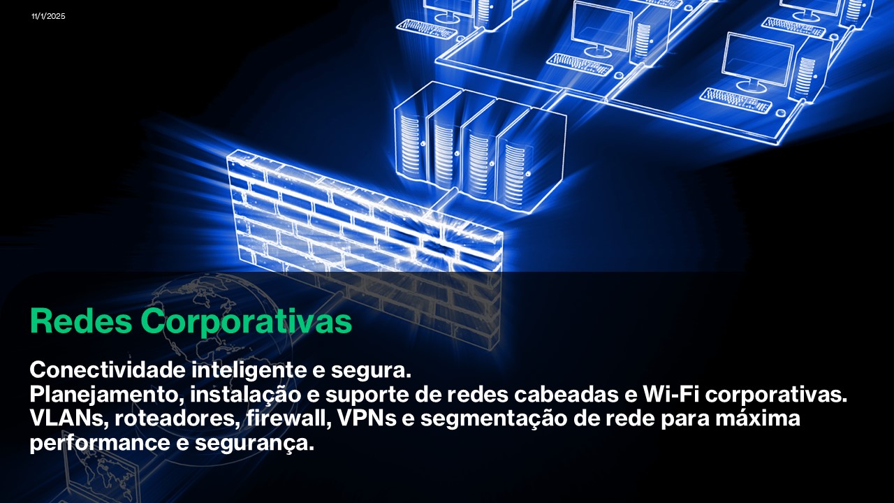 redes corporativas, roteadores,wifi, acess point
